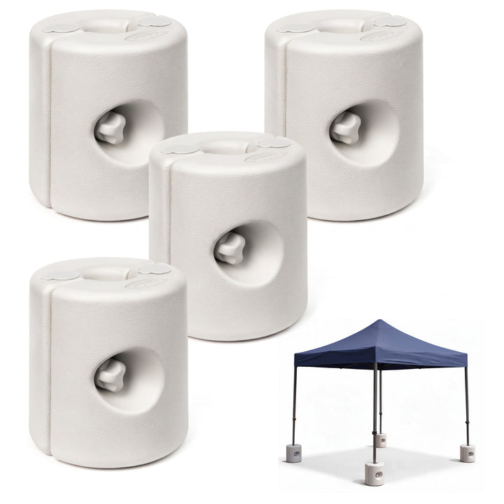4x Gazebo Tent Weights