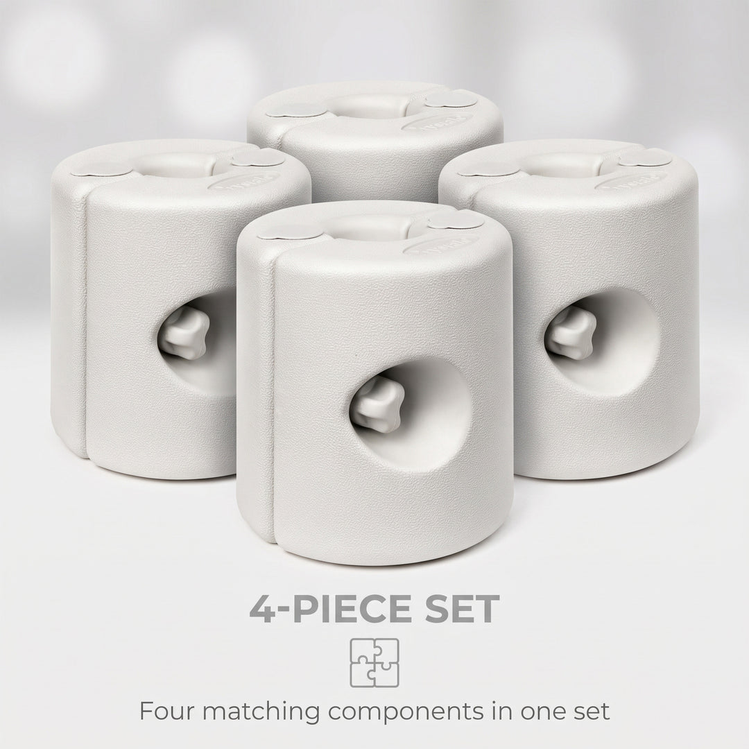 4x Gazebo Tent Weights