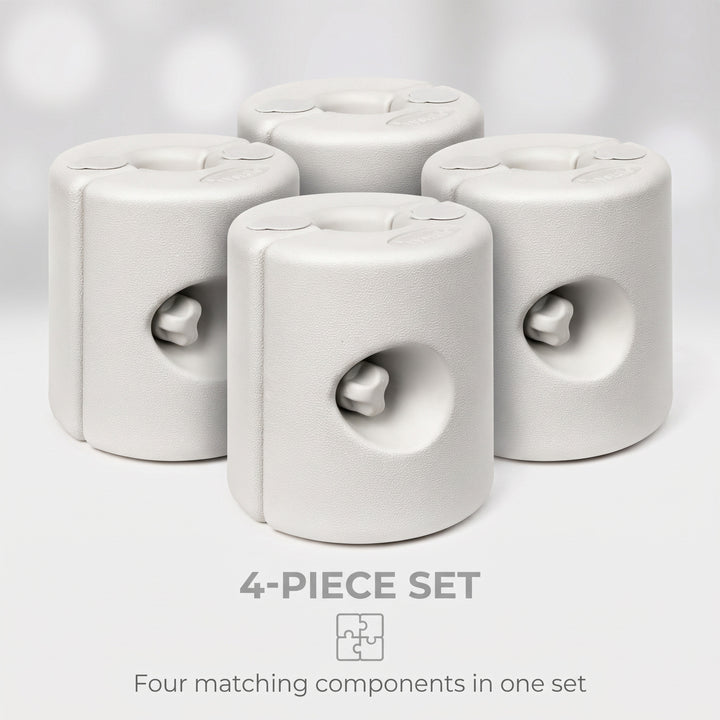 4x Gazebo Tent Weights
