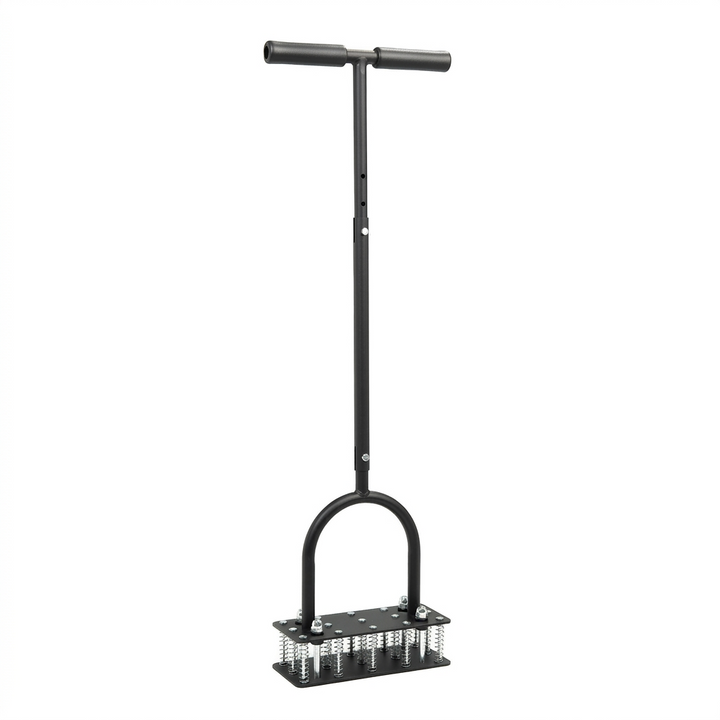 15 Spikes Lawn Manual Aerator