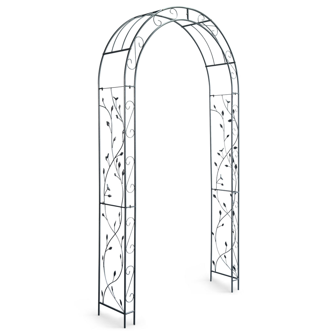 Heavy Metal Garden Arch Trellis
