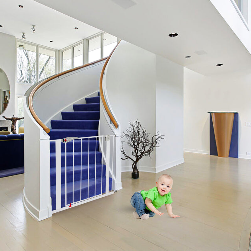 Home Baby Safety Stairs Gate Barrier