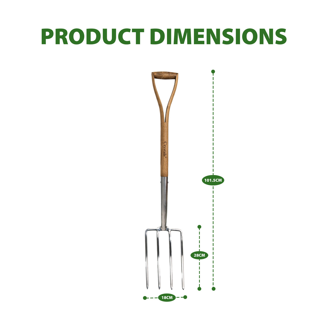 Heavy Duty Digging Spade Fork