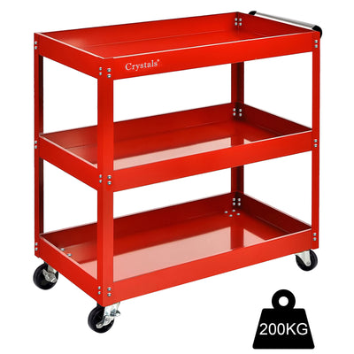 Heavy Duty Garage Tool Storage