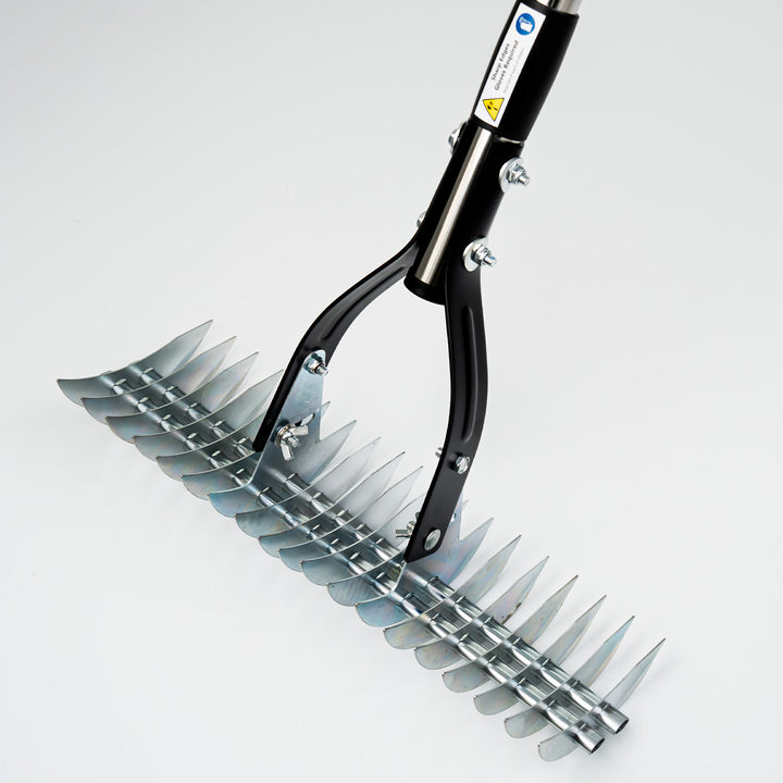 Stainless Steel Thatch Rake
