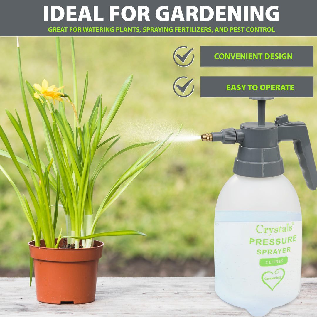 amazon garden pressure sprayer 2 or 3 L Garden Hand Pump Pressure Sprayer – Denny Shop UK