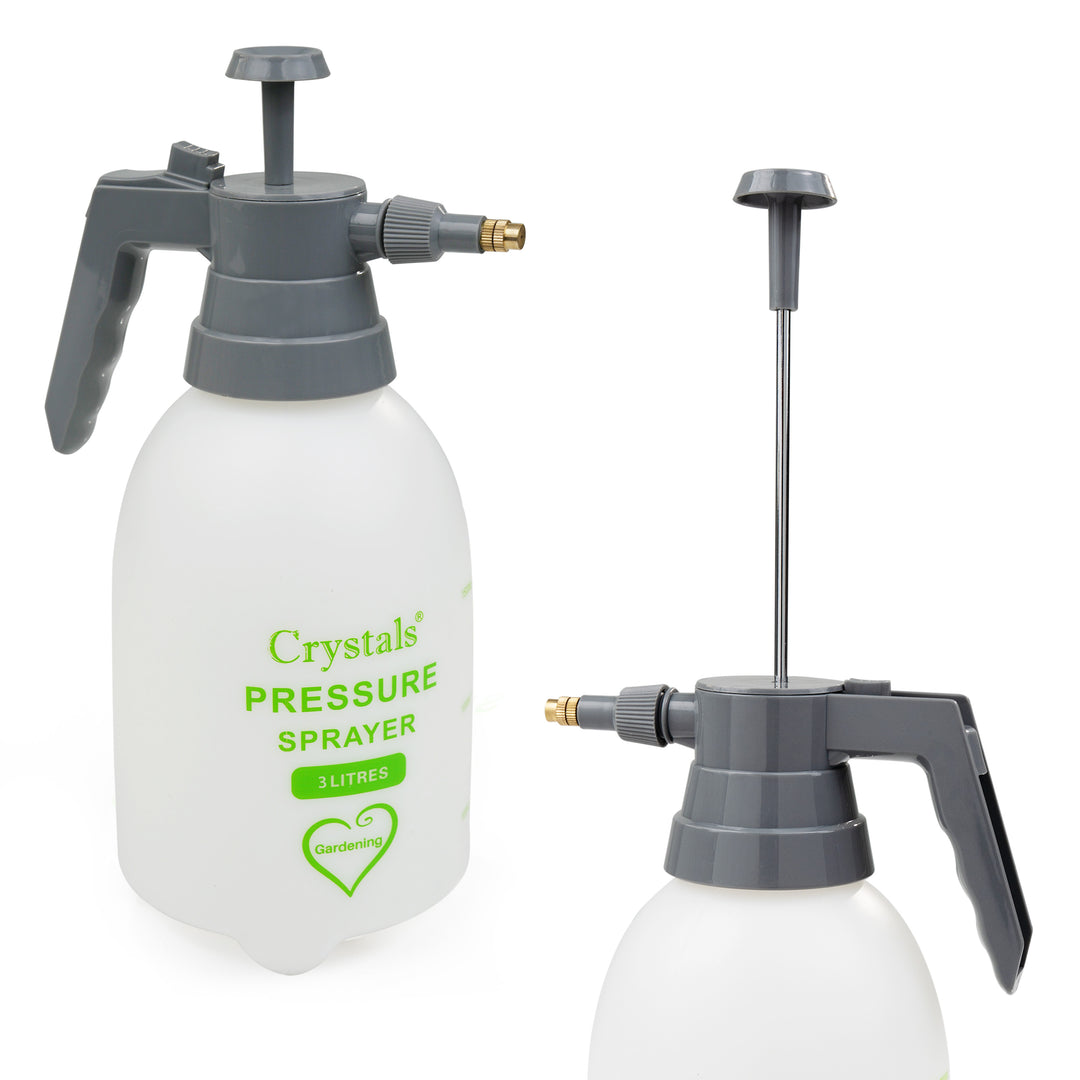 2 or 3 L Garden Hand Pump Pressure Sprayer
