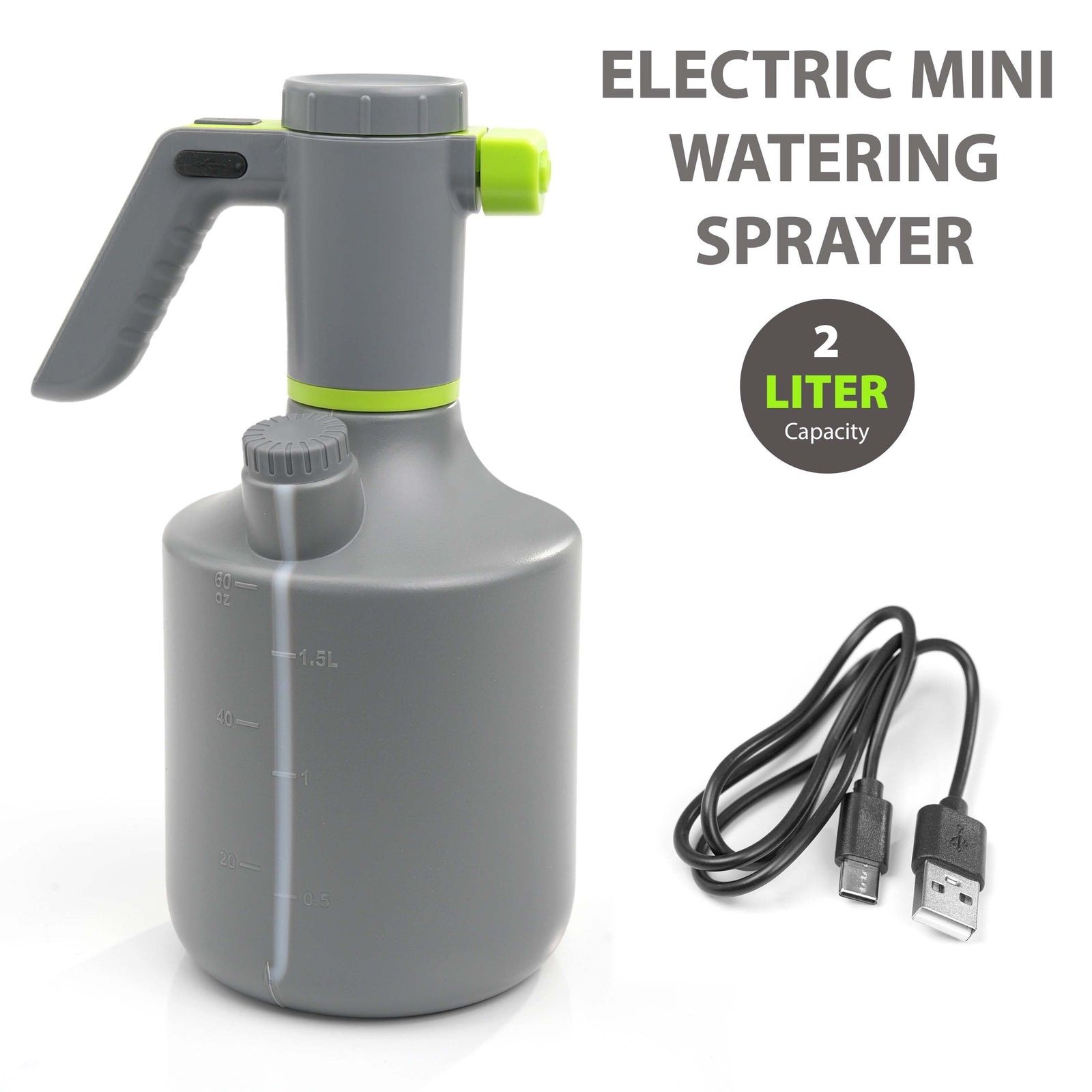 mini garden sprayer 2L Electric Automatic Garden Sprayer – Denny Shop UK