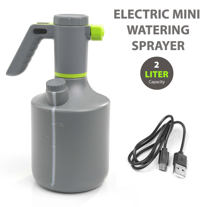 2L Electric Automatic Garden Sprayer