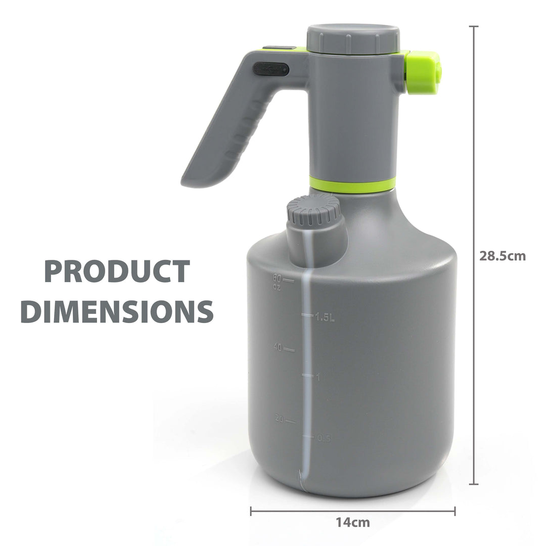 2L Electric Automatic Garden Sprayer