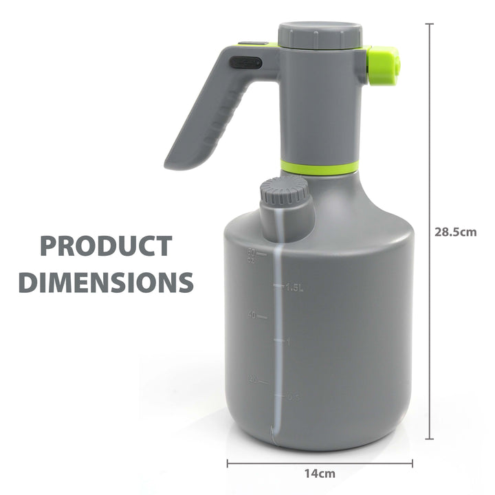 2L Electric Automatic Garden Sprayer