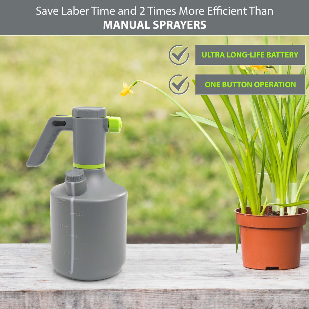 2L Electric Automatic Garden Sprayer