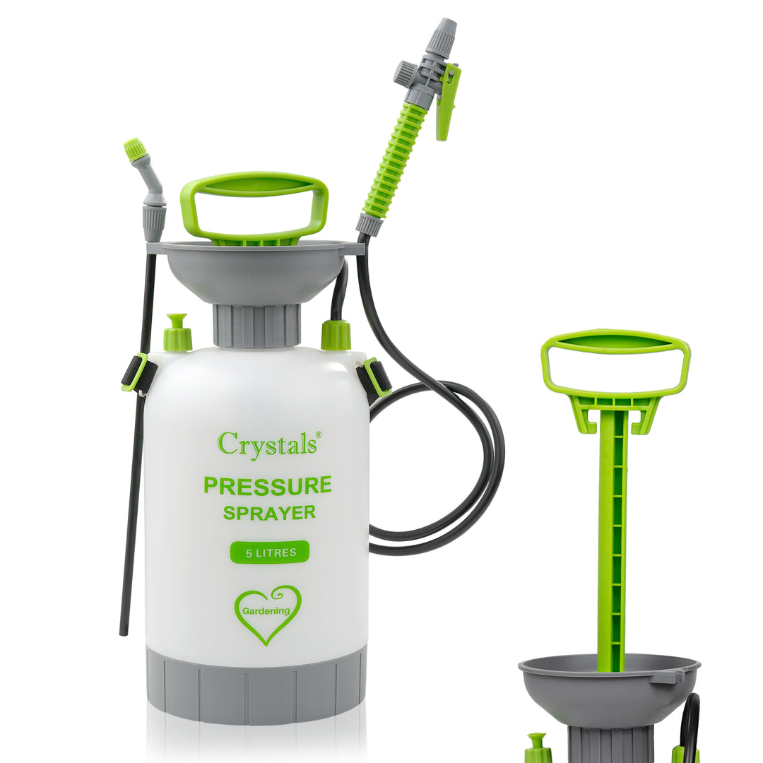 herbicide spray pumps 5L Hand Pump Pressure Sprayer – Denny Shop UK