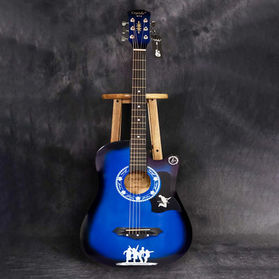 38" Full Size 6 String Acoustic Guitar