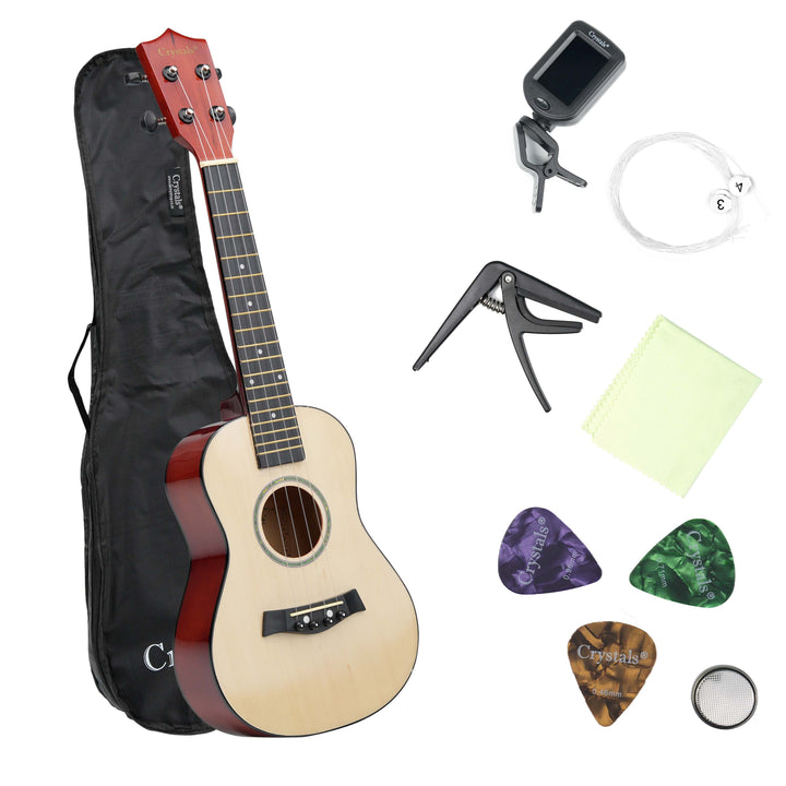 Beginners Ukulele with Accessories