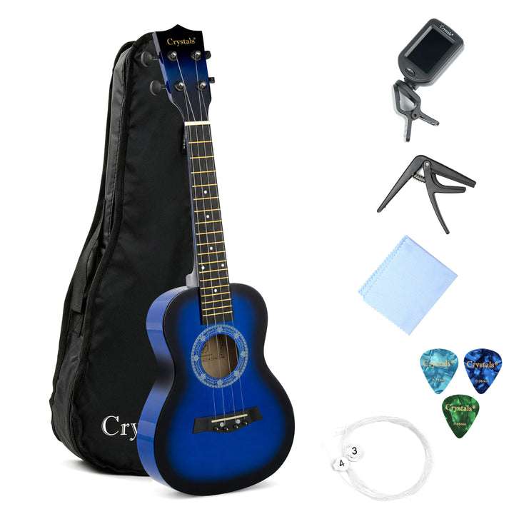 Beginners Ukulele with Accessories