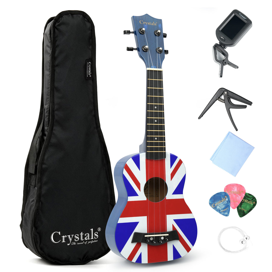 Beginners Ukulele with Accessories