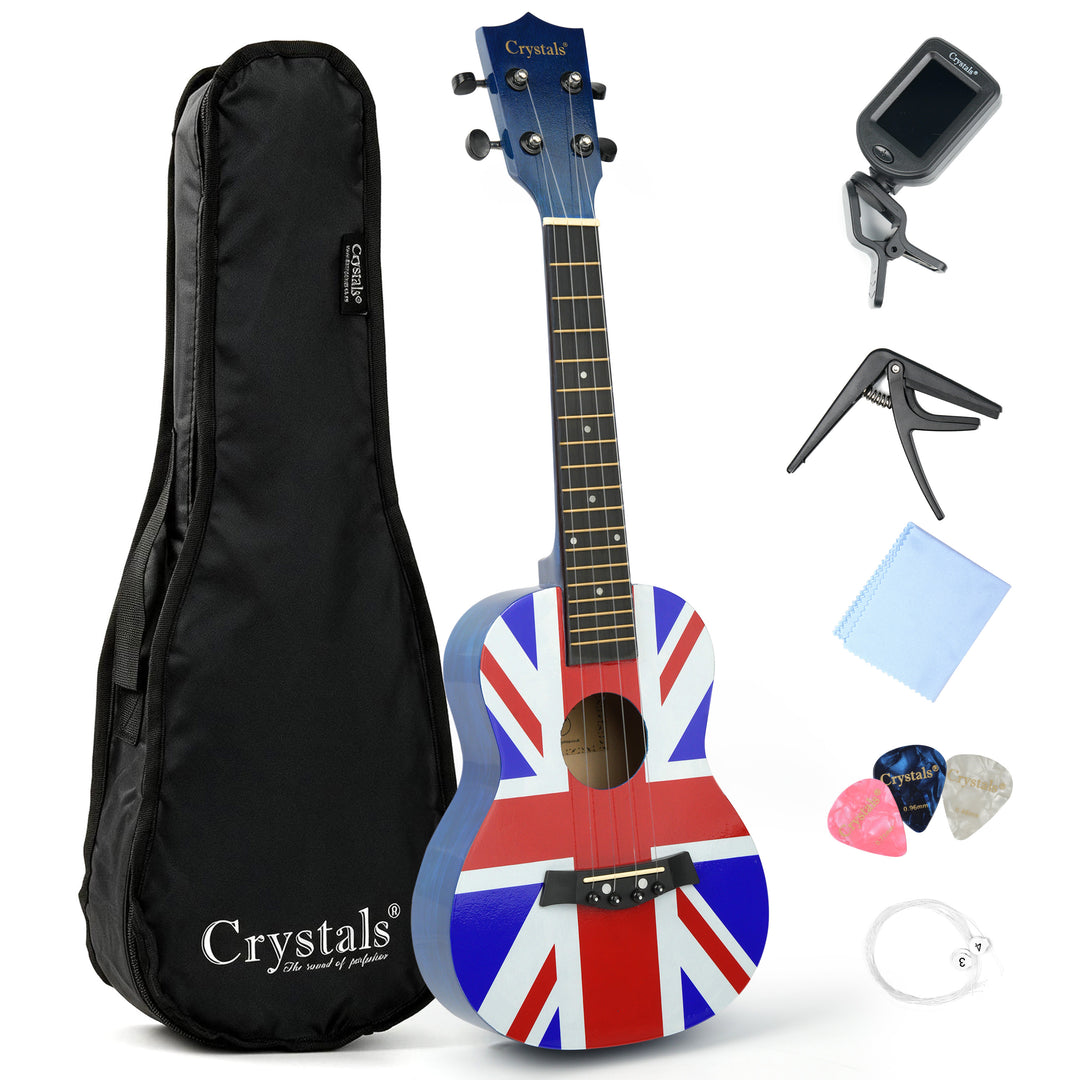 Beginners Ukulele with Accessories