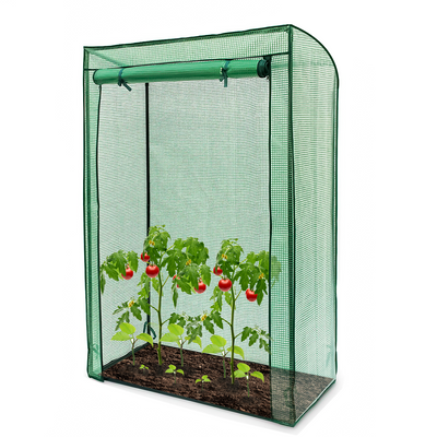 Garden Tomato Greenhouse Frame & Weather Cover