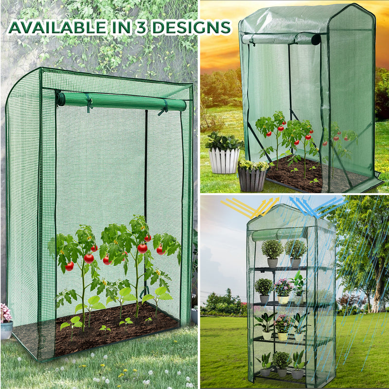 Tomato Greenhouse Frame & Cover