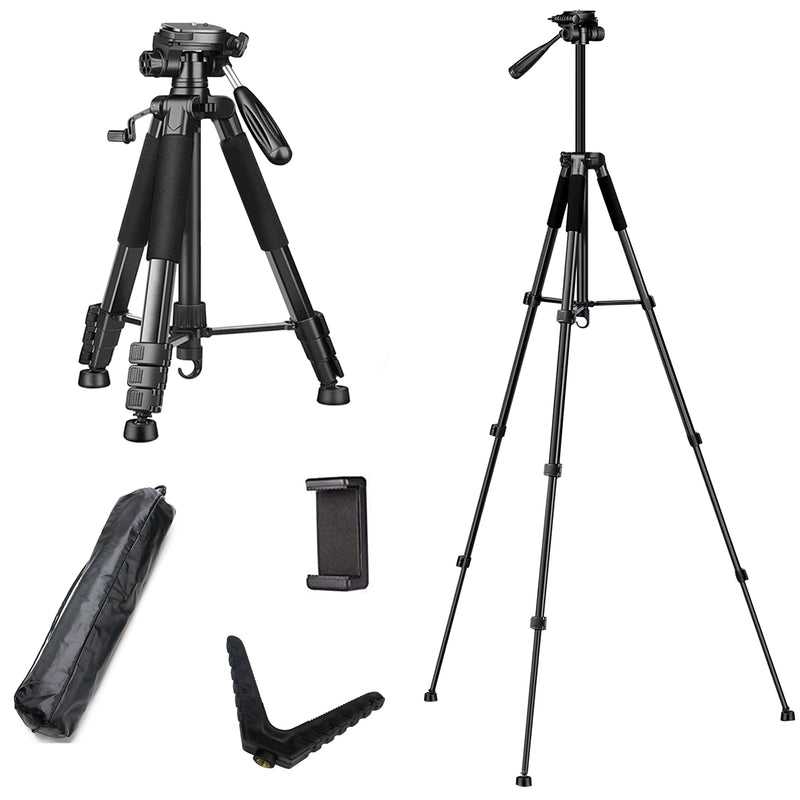 Telescopic Shooting & Camera Tripod Stand