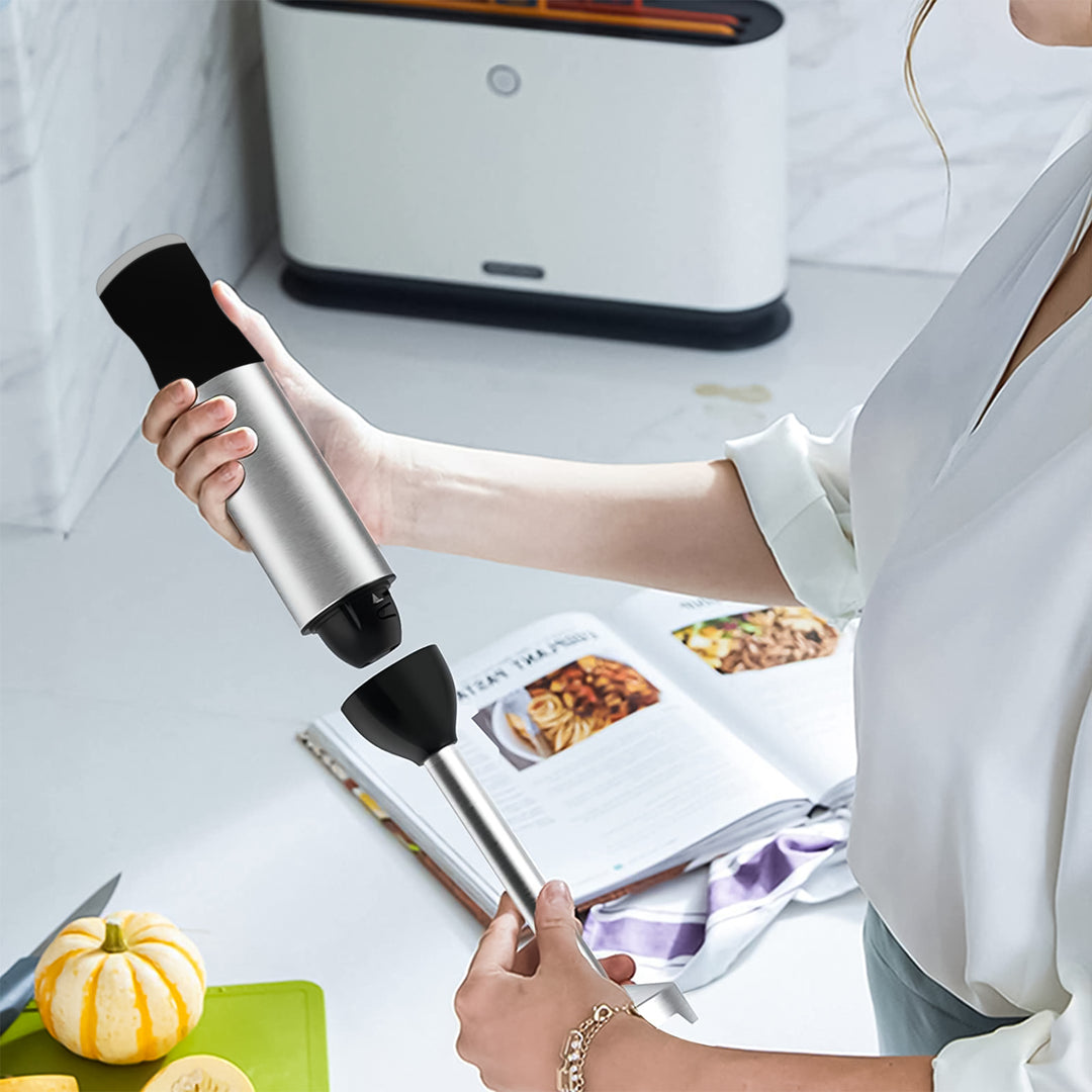 4 in 1 Hand Stick Blender - 1000W