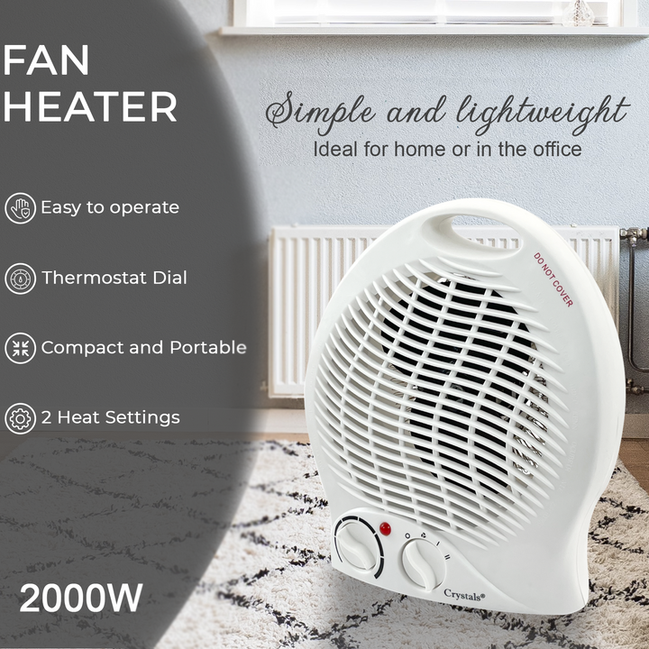 Electricity Consumption 2kw Fan Heater Cost Per Hour An Electric