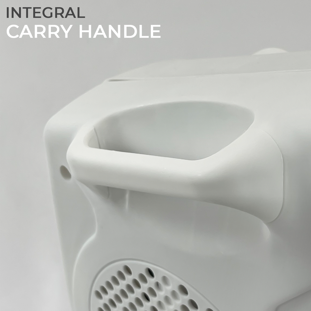 2kW Portable Electric Fan Heater