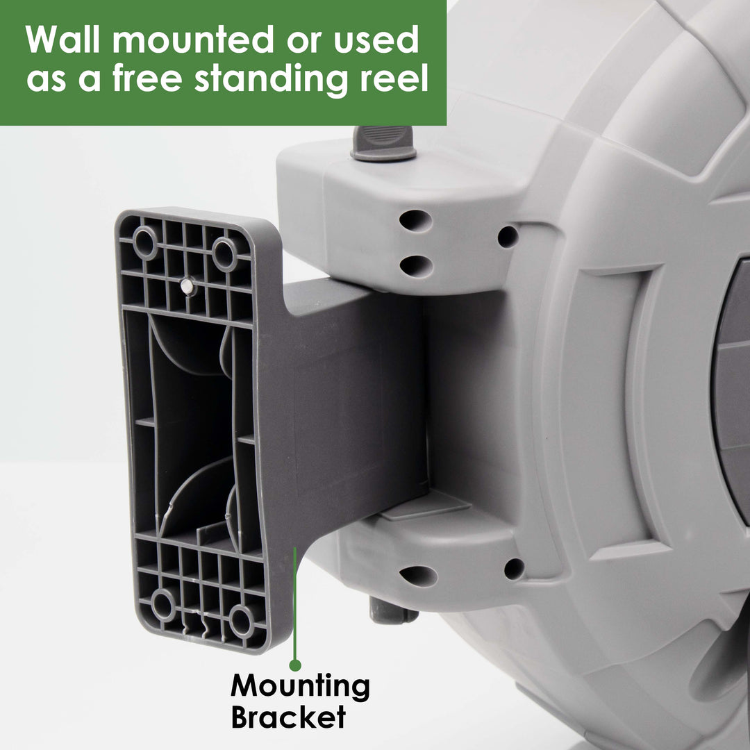 15m Wall Mounted Hose Reel