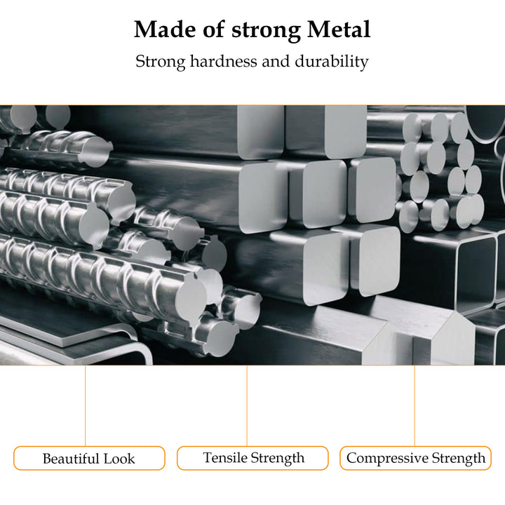 Folding Metal Butterfly Chair Portable