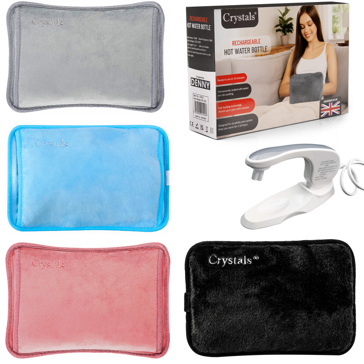 Electric Rechargeable Hot Water Bottle