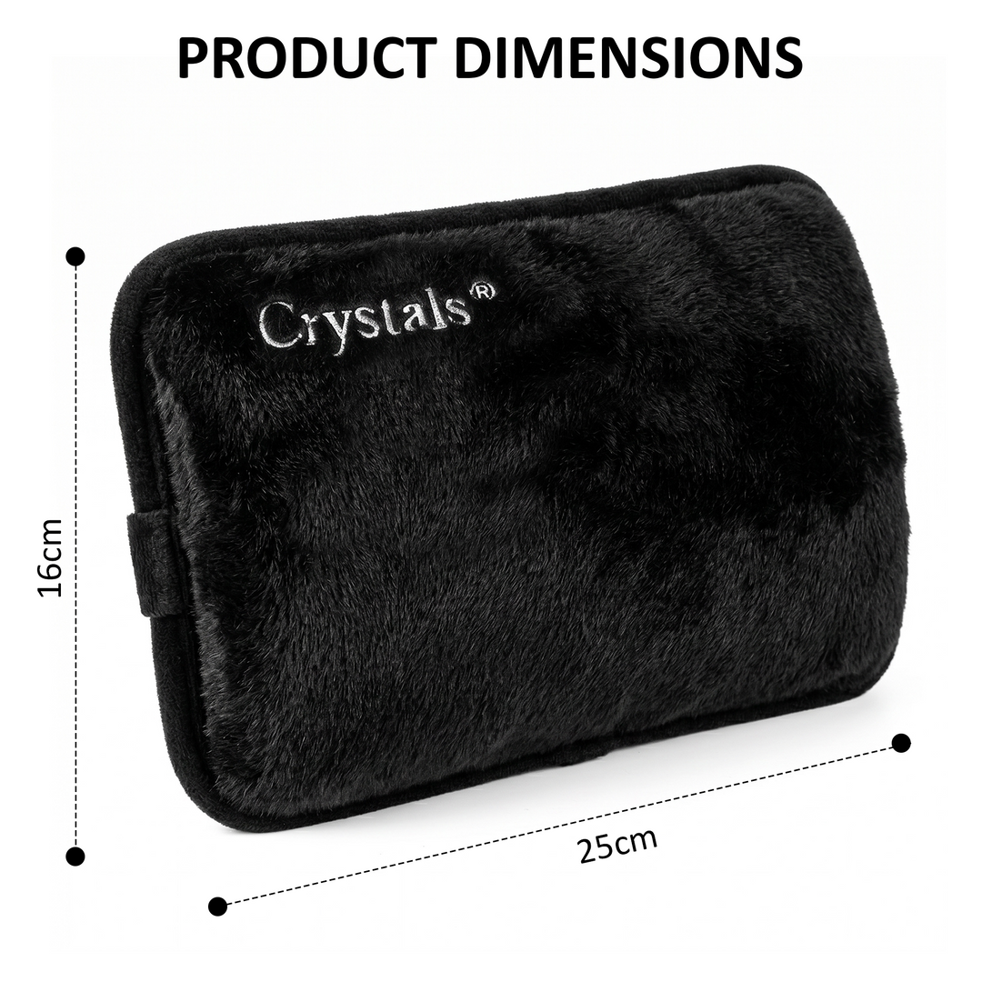 Electric Rechargeable Hot Water Bottle