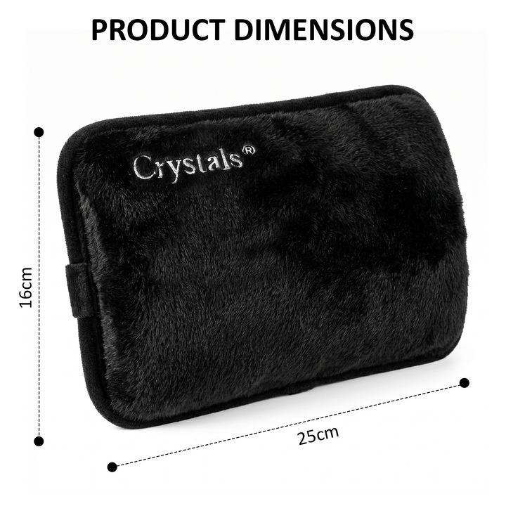 Electric Rechargeable Hot Water Bottle