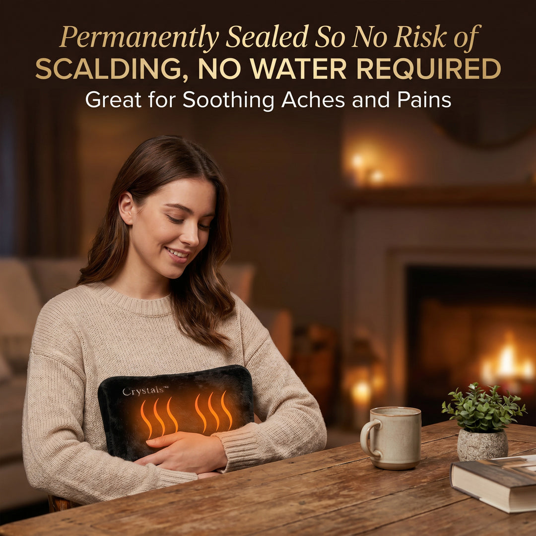 Electric Rechargeable Hot Water Bottle