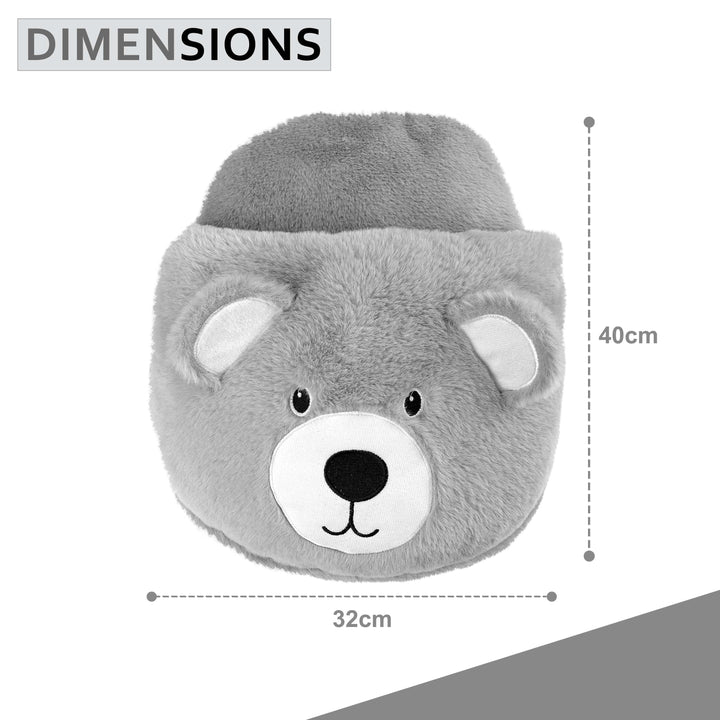 Hot Water Bottle Foot Warmer