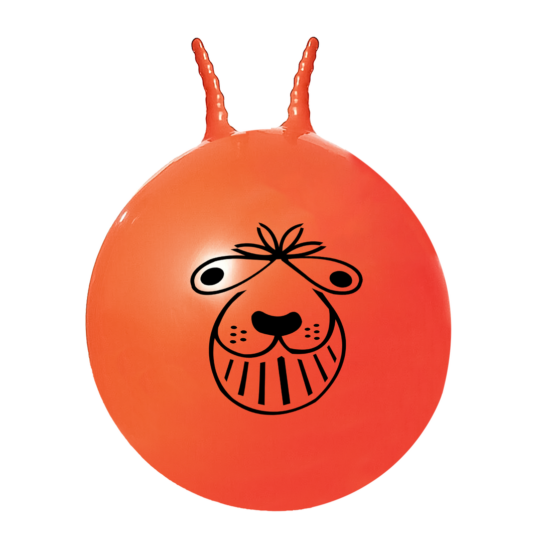 Retro Space Hopper Exercise Ball