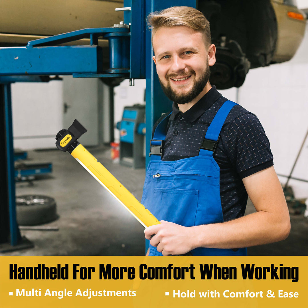 Rechargeable LED Work Light with Magnet