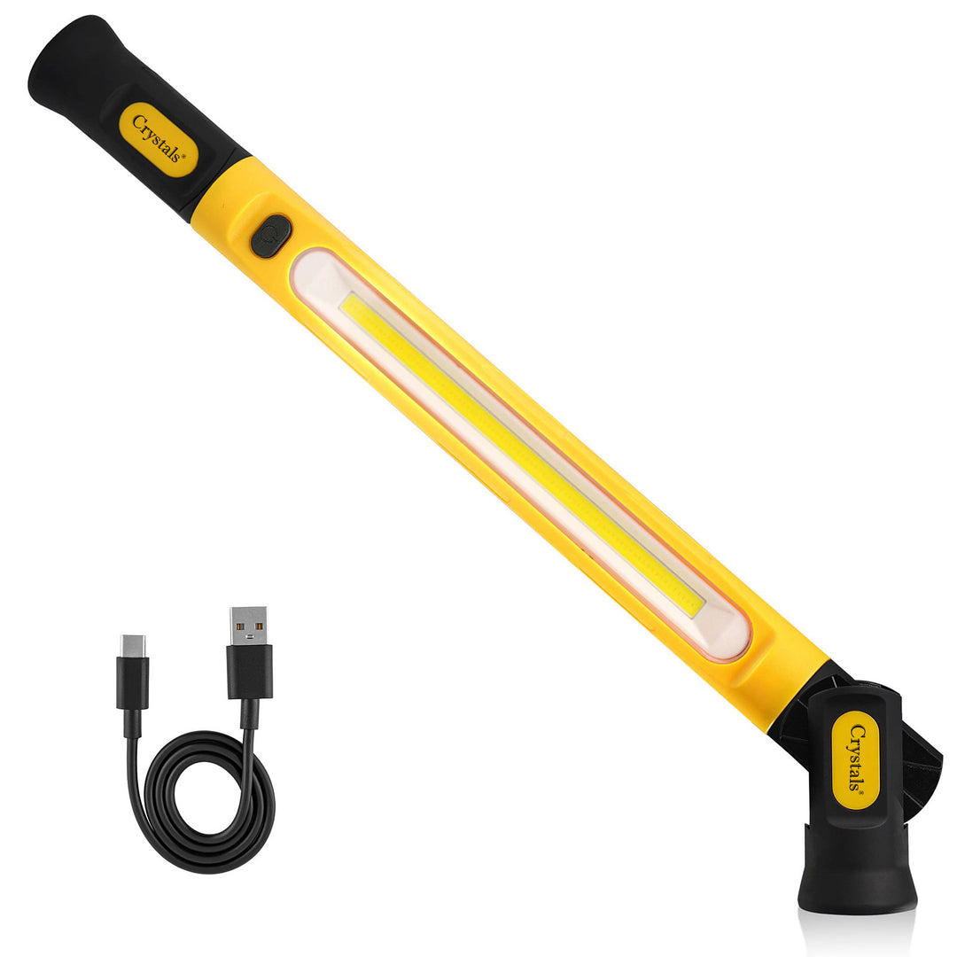 Rechargeable LED Work Light with Magnet