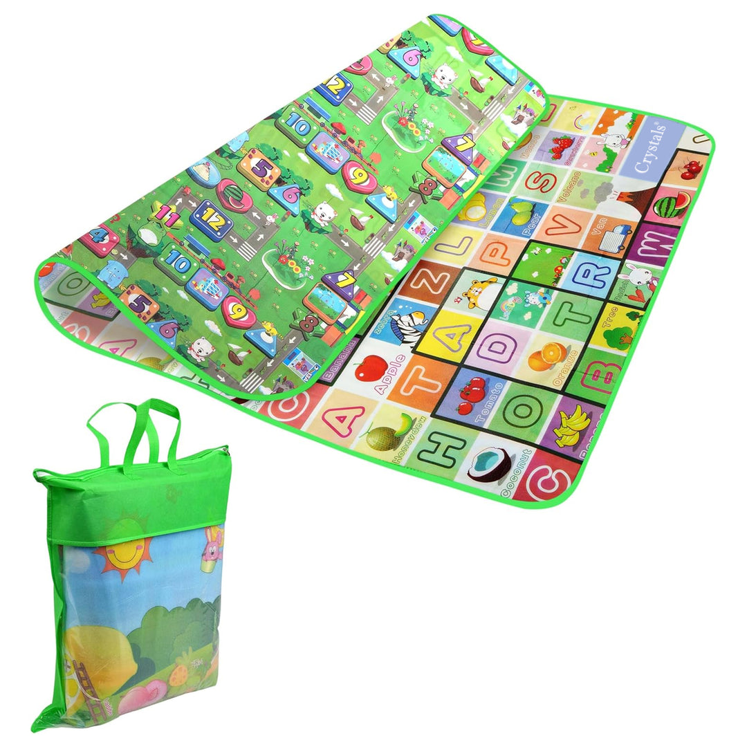 Kids Soft Foam Educational Game Play Mat