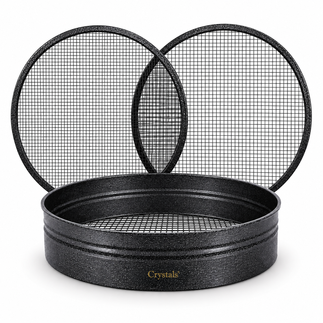 Metal Garden Sieve