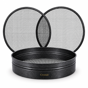Metal Garden Sieve