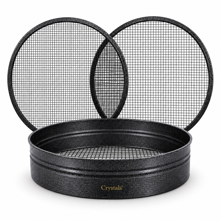 Metal Garden Sieve