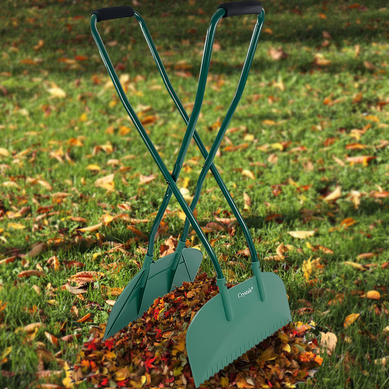 Leaf Grabber Long Handled