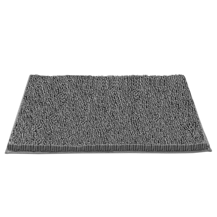 Non Slip Bath Mat Water Absorbent Machine Washable