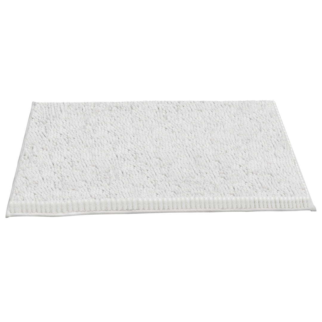 Non Slip Bath Mat Water Absorbent Machine Washable