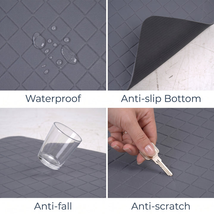 Non Slip Anti Fatigue Mat for Kitchen