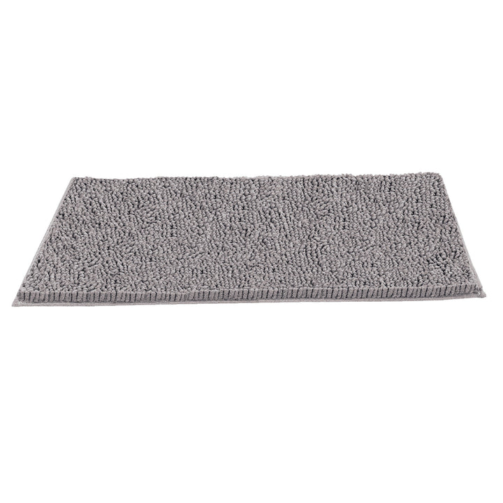 Non Slip Bath Mat Water Absorbent Machine Washable