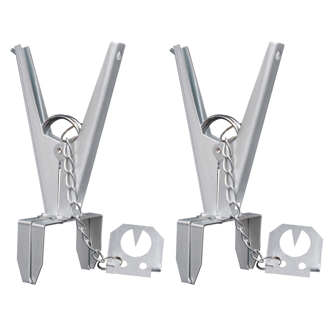 Heavy Duty Mole Claw Scissor Traps