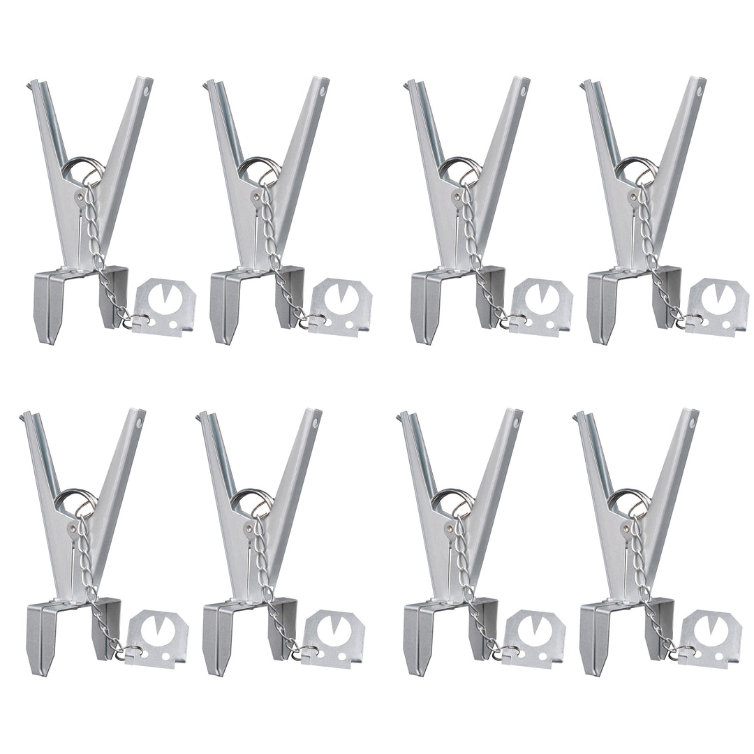 Heavy Duty Mole Claw Scissor Traps