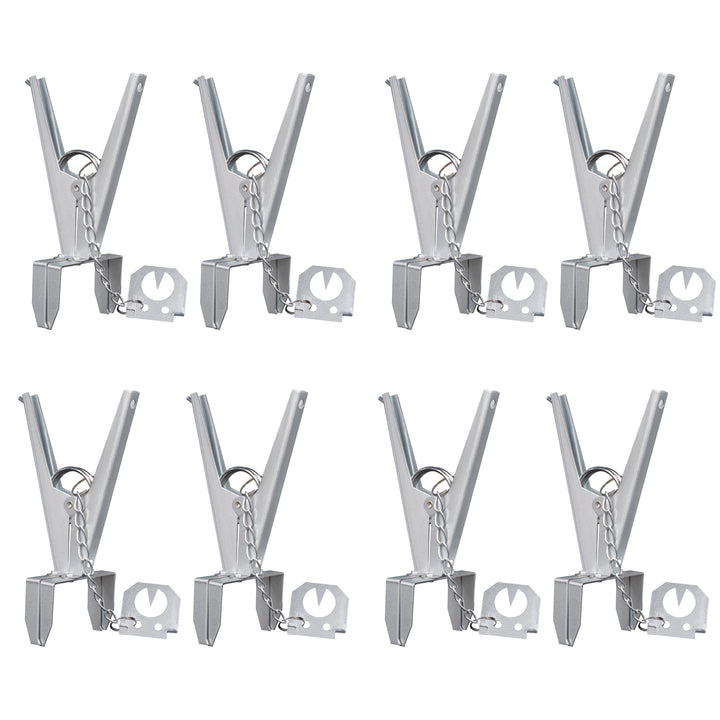 Heavy Duty Mole Claw Scissor Traps